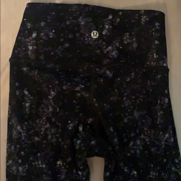 Lululemon leggings - Picture 2 of 2